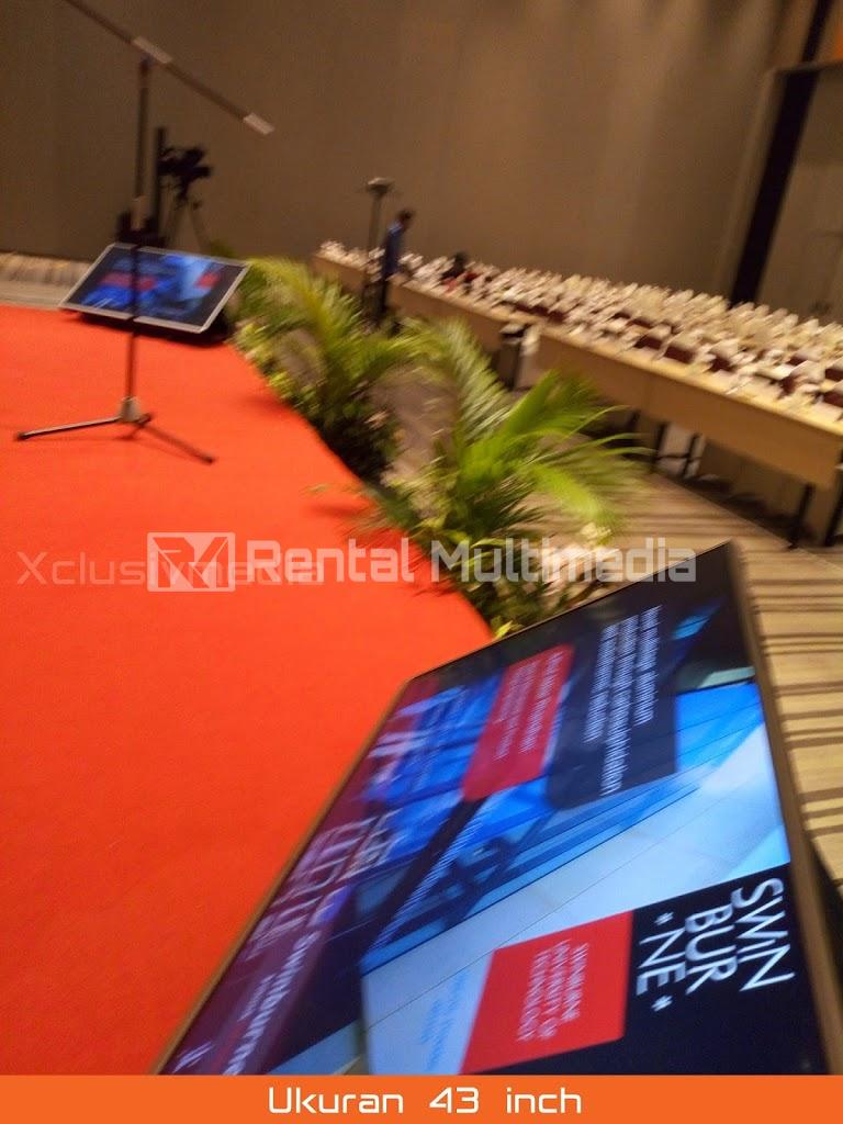 Rental Multimedia Murah Surabaya