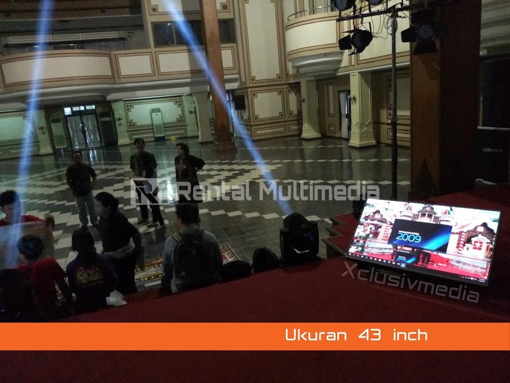Rental Multimedia Murah Surabaya