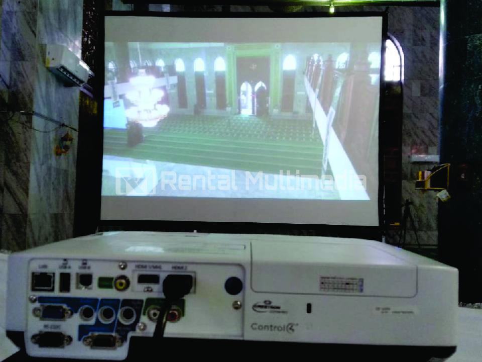 Rental Multimedia Murah Surabaya