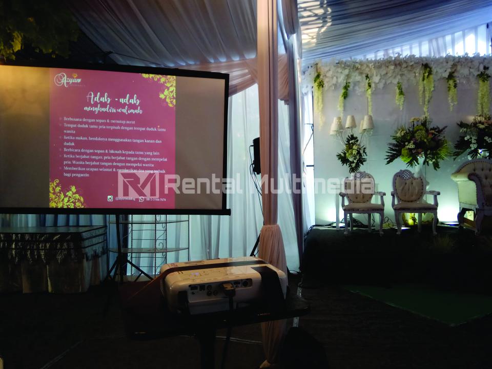 Rental Multimedia Murah Surabaya