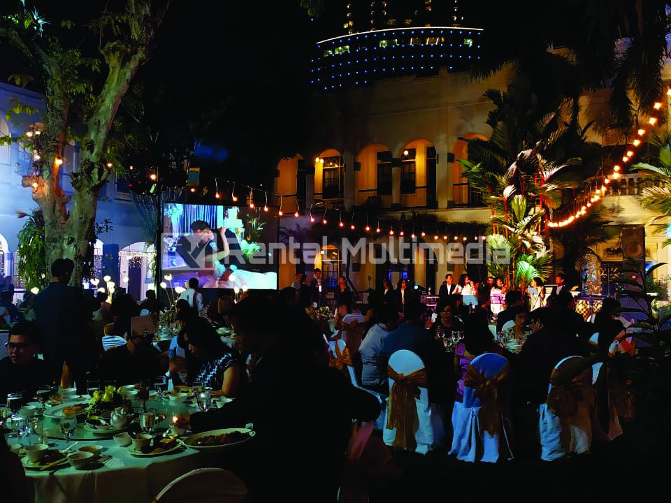 Rental Multimedia Murah Surabaya