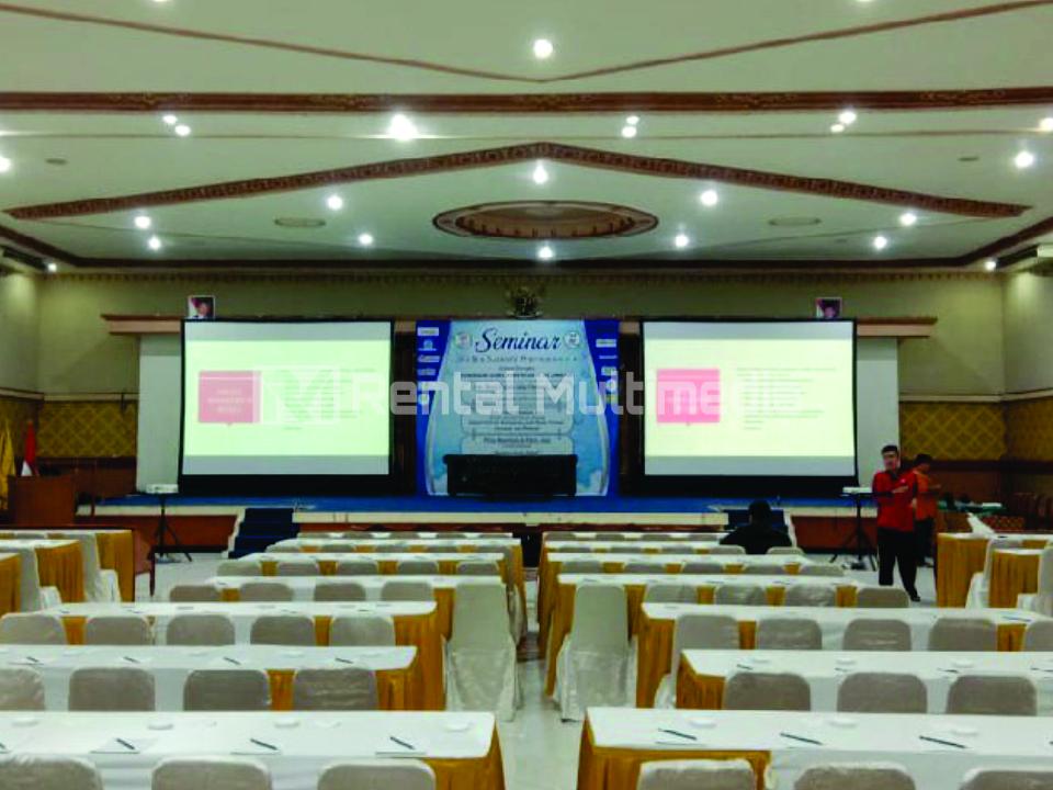 Rental Multimedia Murah Surabaya