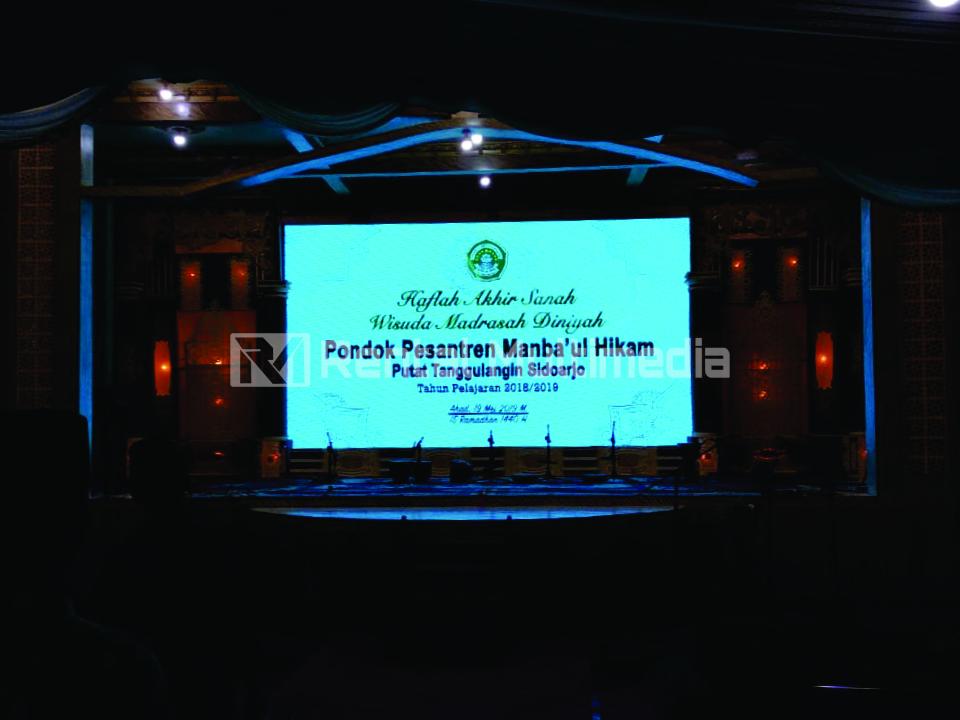 Rental Multimedia Murah Surabaya