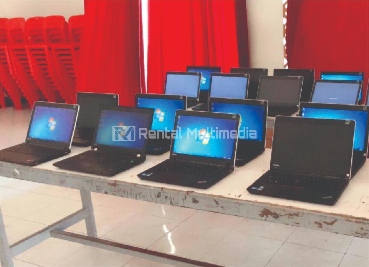 Rental Multimedia Murah Surabaya