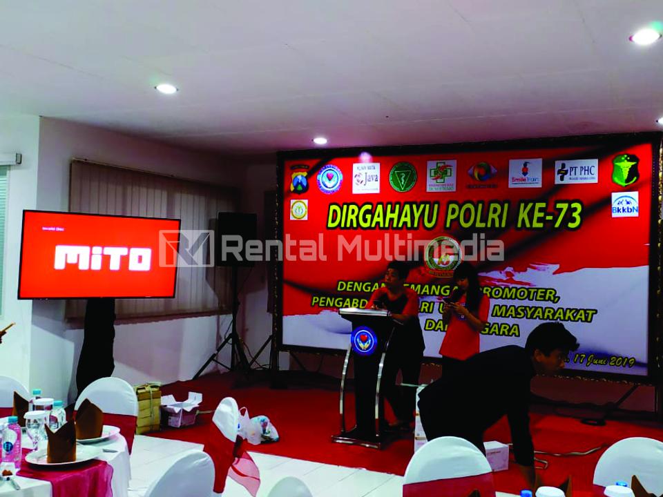 Rental Multimedia Murah Surabaya