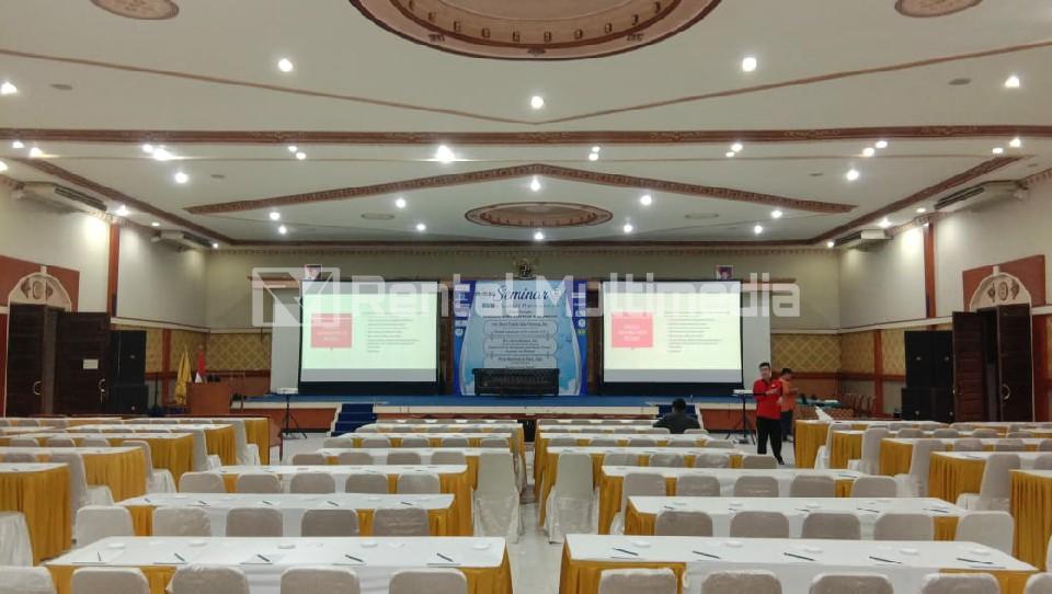 Rental Multimedia Murah Surabaya