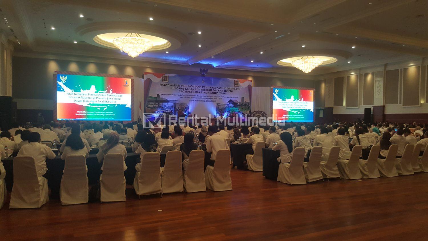 Rental LED-Videotron Surabaya