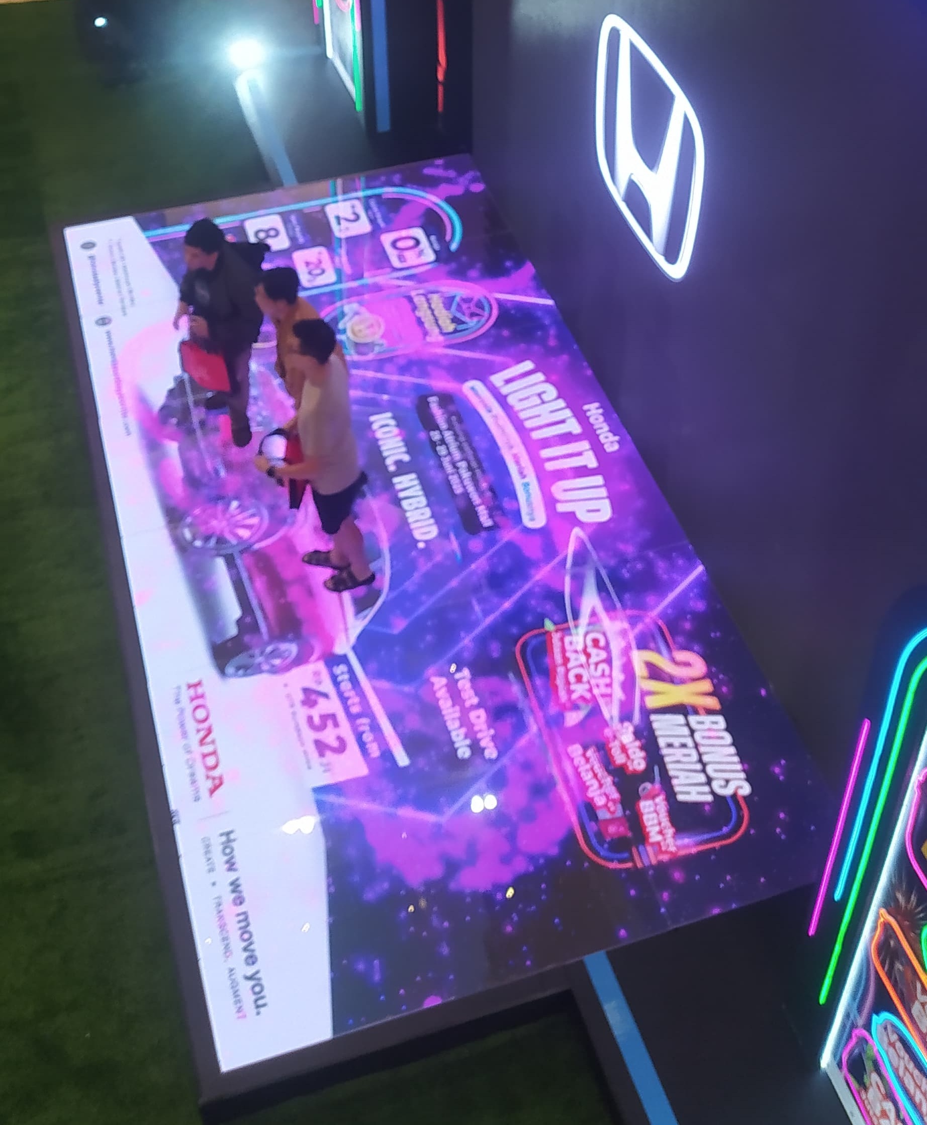 Rental Multimedia Murah Surabaya