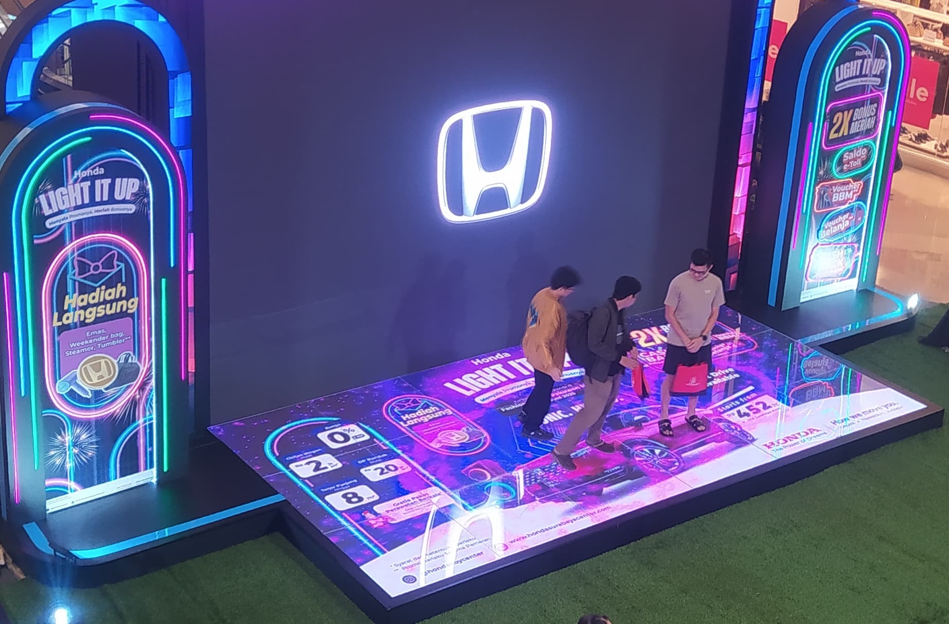 Rental Multimedia Murah Surabaya