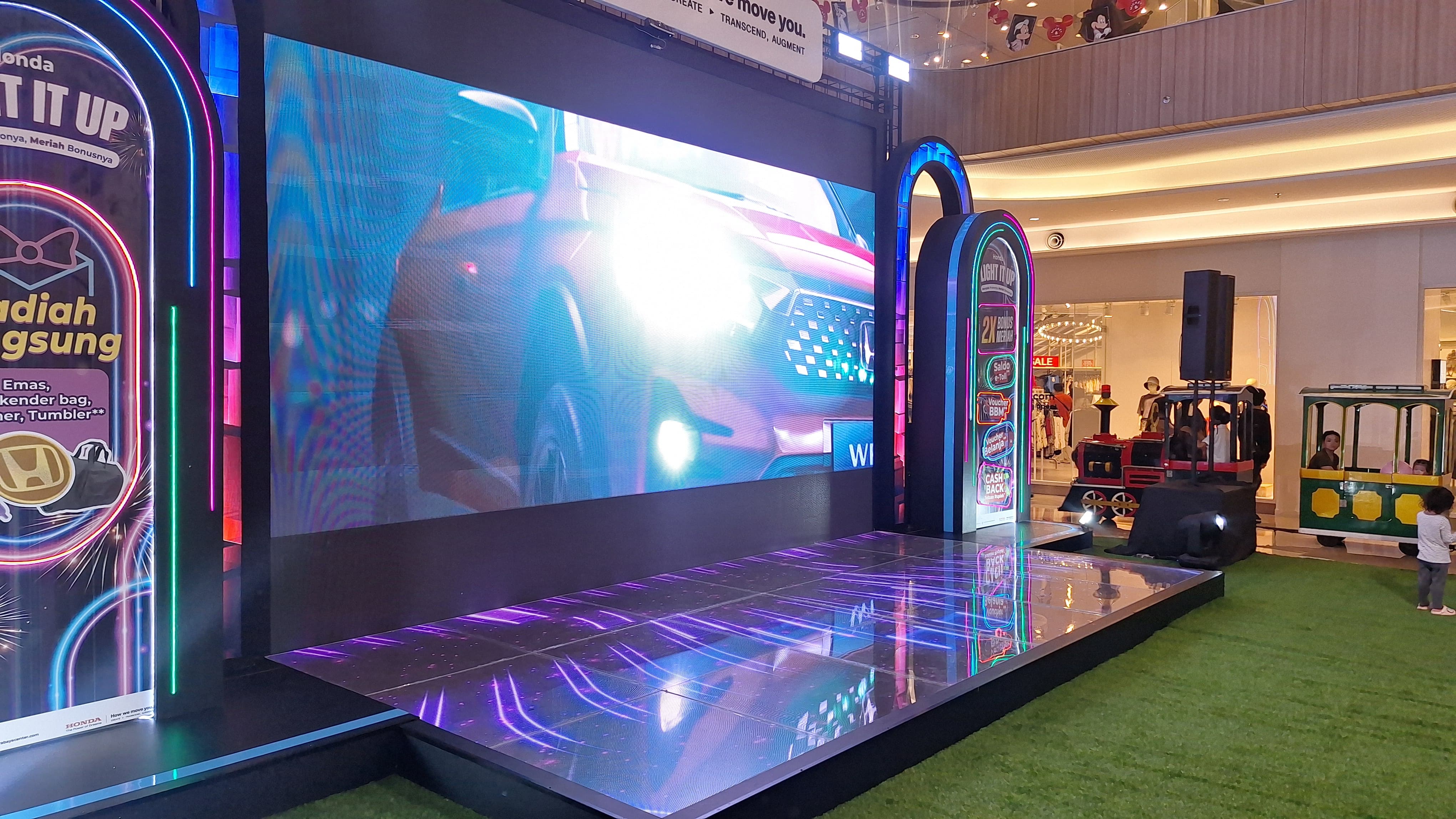 Rental Multimedia Murah Surabaya