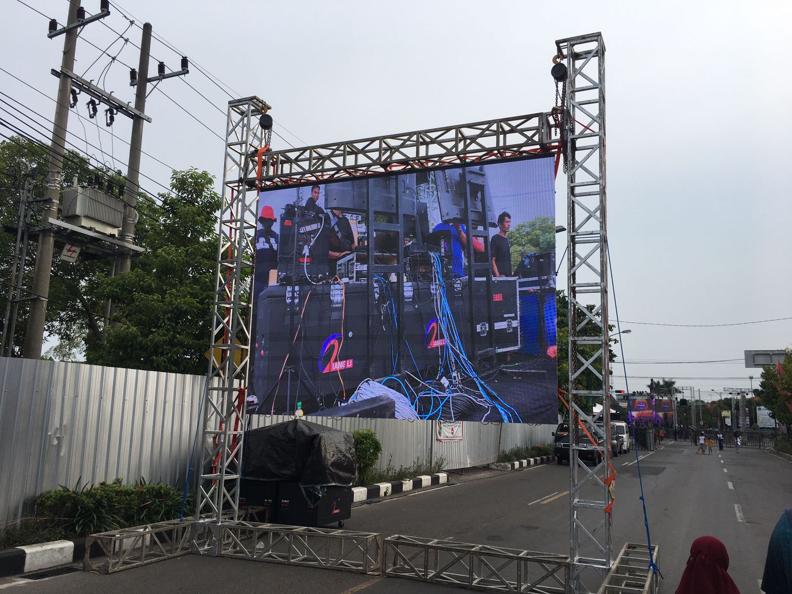 Rental Multimedia Murah Surabaya