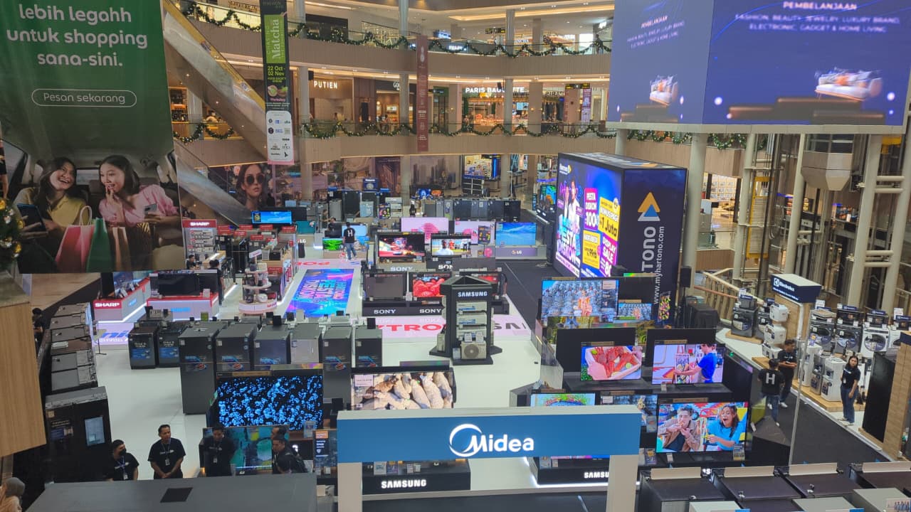 Rental Multimedia Murah Surabaya