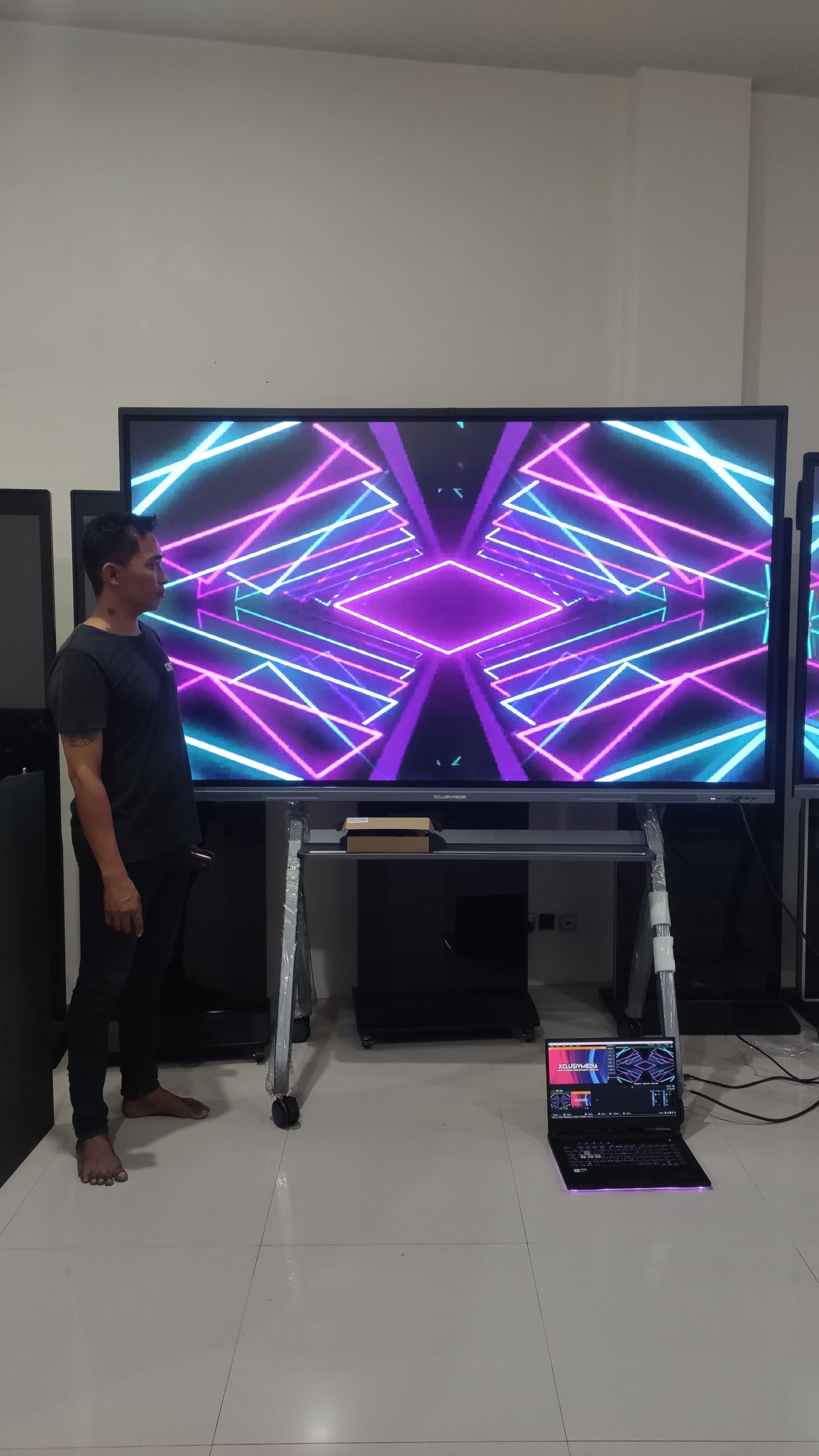 Rental Multimedia Murah Surabaya