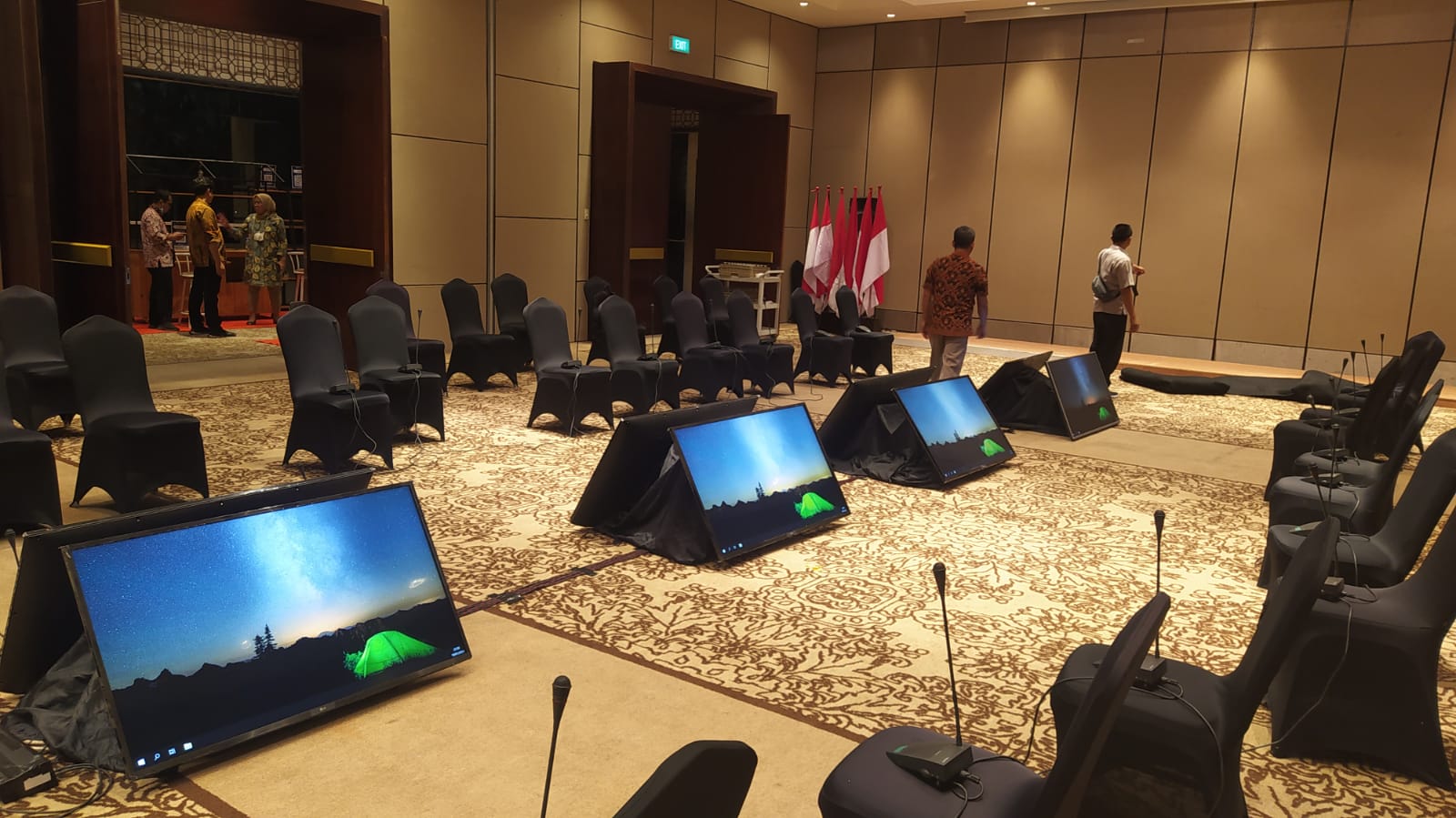 Rental Multimedia Murah Surabaya