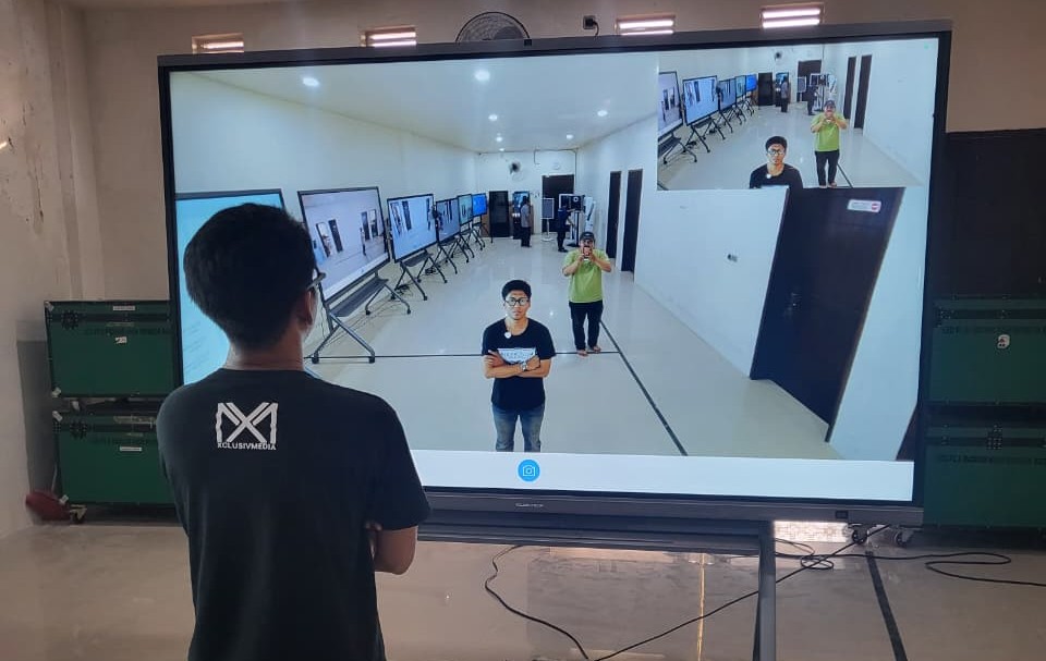 Rental Multimedia Murah Surabaya
