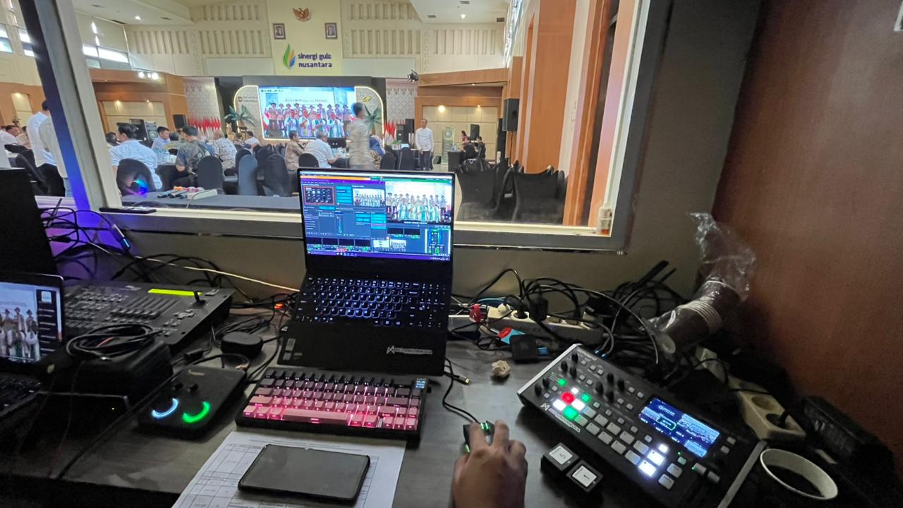 Rental Multimedia Murah Surabaya