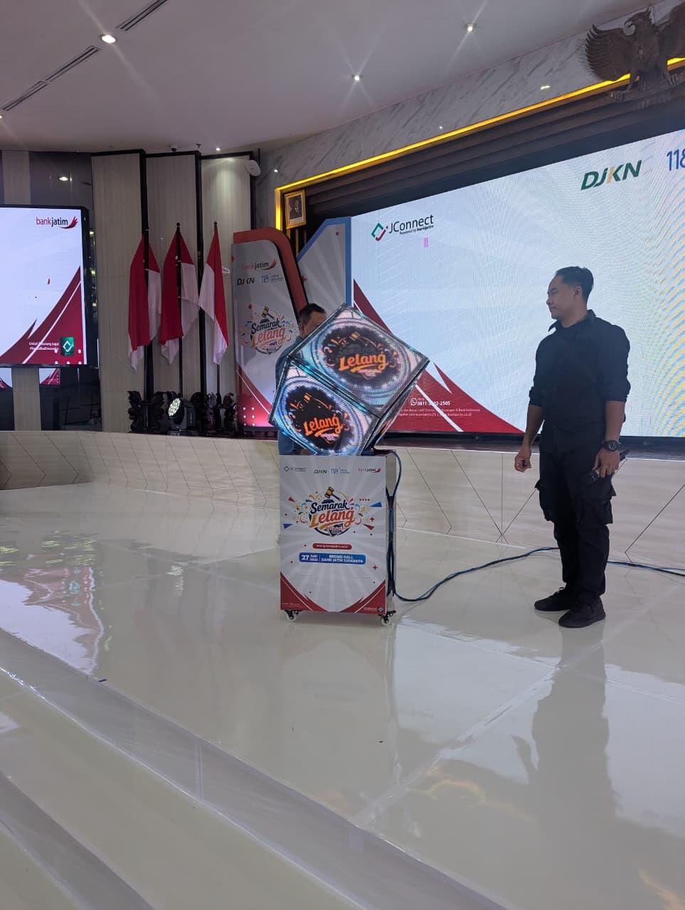 Rental Multimedia Murah Surabaya