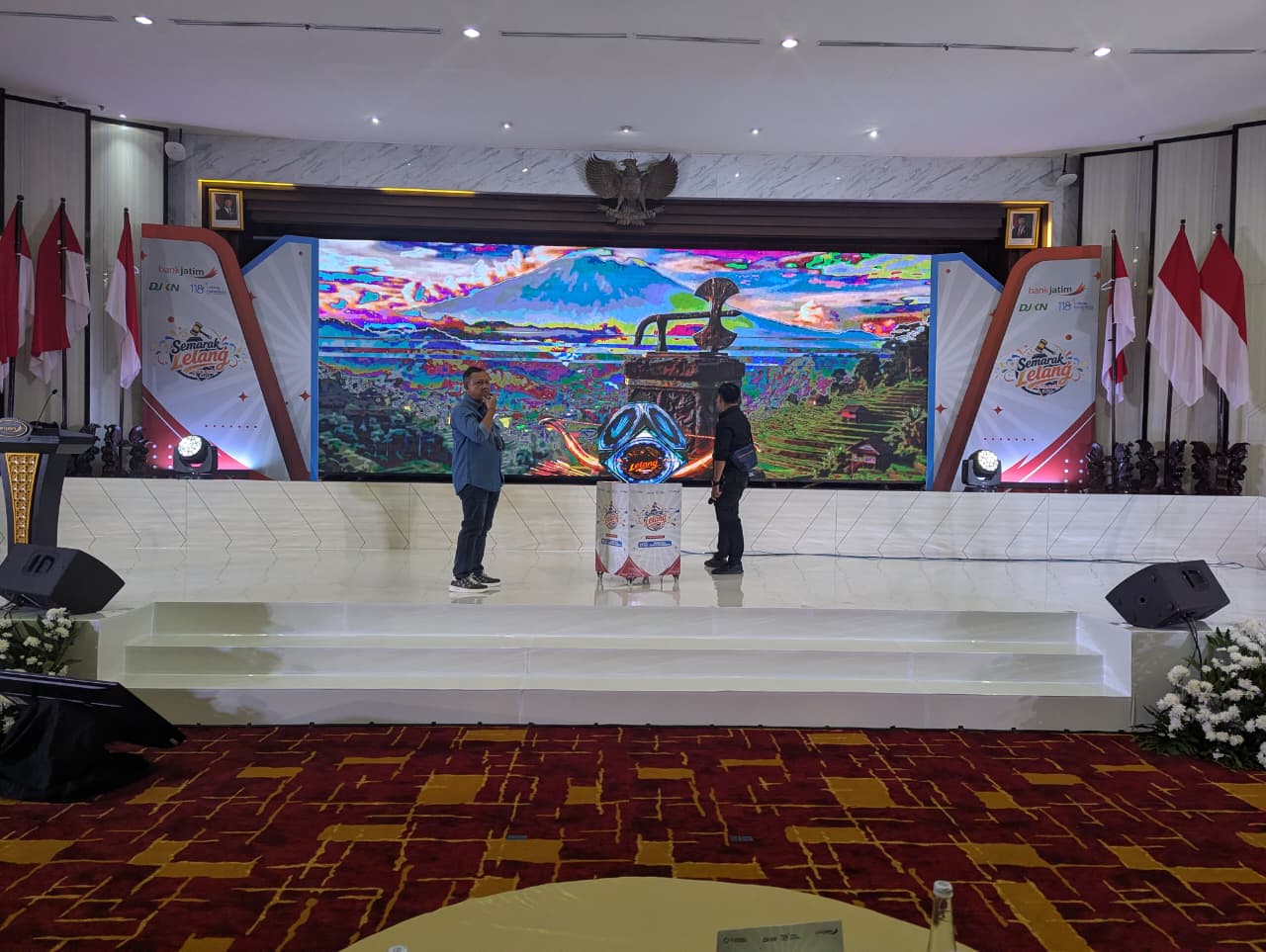 Rental Multimedia Murah Surabaya