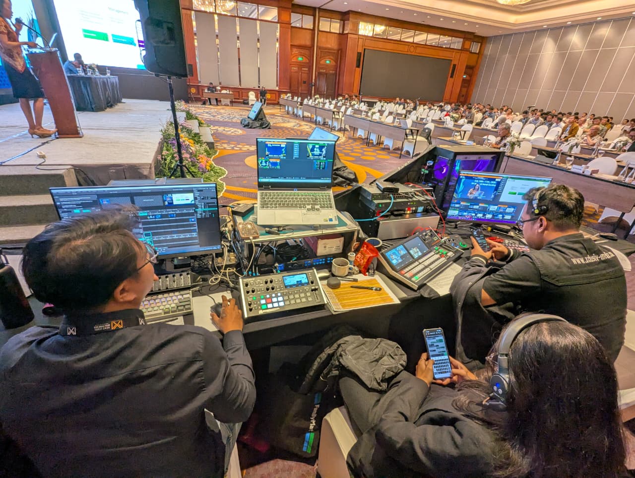 Rental Multimedia Murah Surabaya