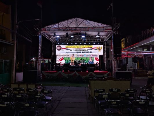 rental multimedia Surabaya