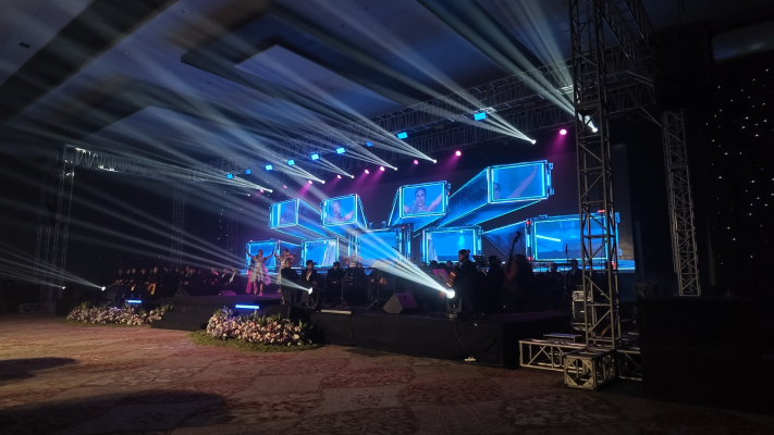 sewa multimedia event surabaya
