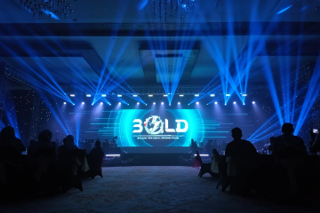 sewa multimedia event surabaya