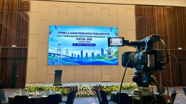 jasa hybrid event surabaya